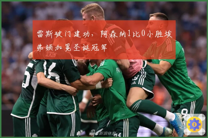 雷斯破门建功，阿森纳1比0小胜埃弗顿加冕圣诞冠军