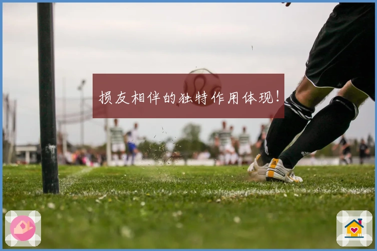 损友相伴的独特作用体现！